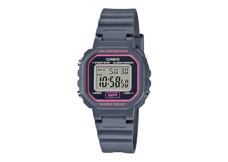 Men's Casio GShock LA20WH8A Watch in Resin