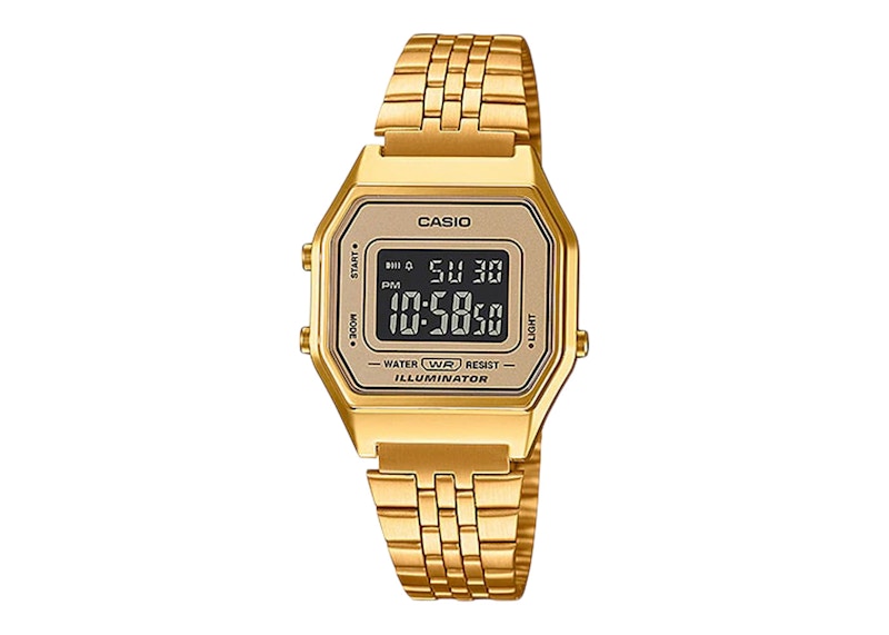 Casio G-Shock LA680WGA-9B