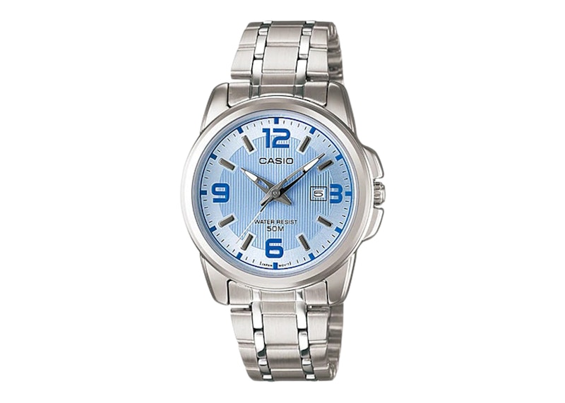 Casio G-Shock LTP-1314D-2AV Stainless Steel