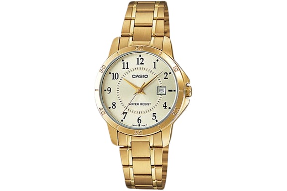Casio G-Dämpfer LTP-V004G-9B