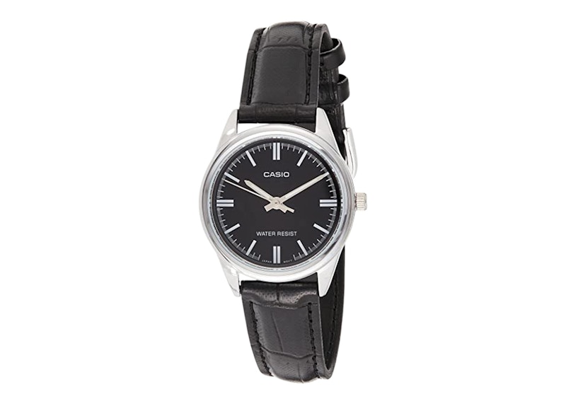 Men's Casio GShock LTPV005L1A Watch in Stainless Steel