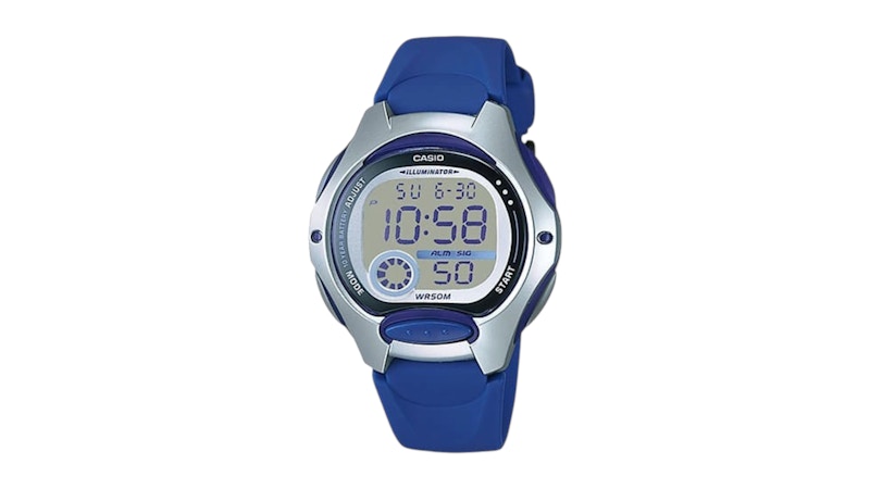 Women's Casio GShock LW2002A Watch in Resin