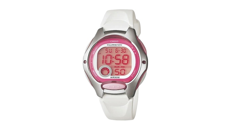 Women's Casio GShock LW2007A Watch in Resin