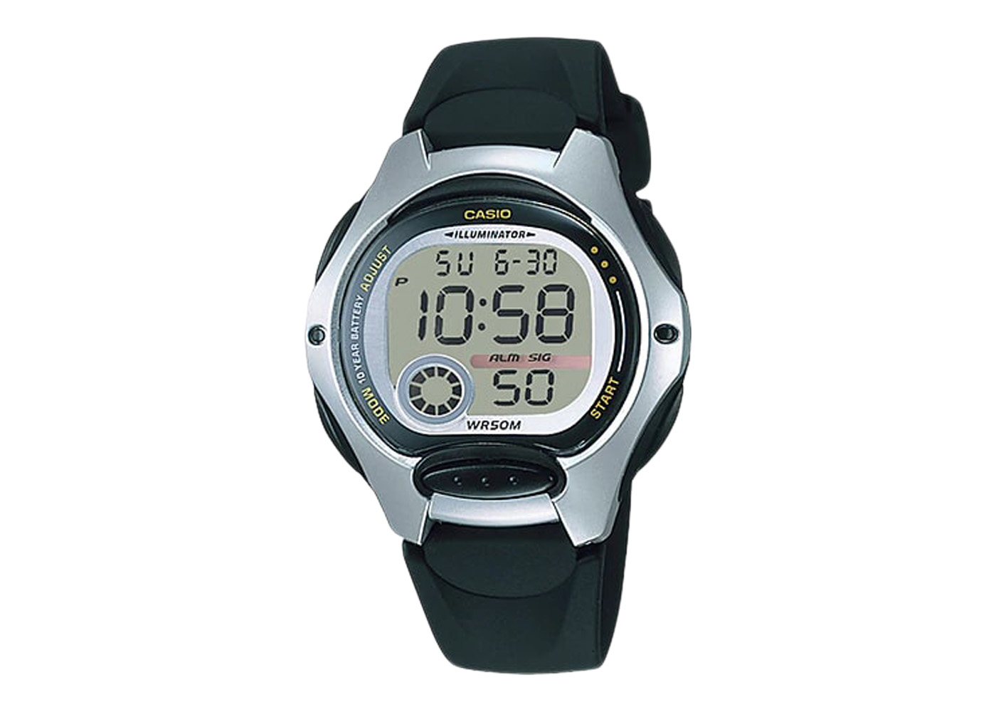 Casio G-Shock GST-S100G-1A 53mm in Stainless Steel - US