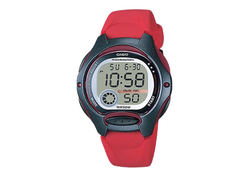 Casio G-Shock LW200-4A