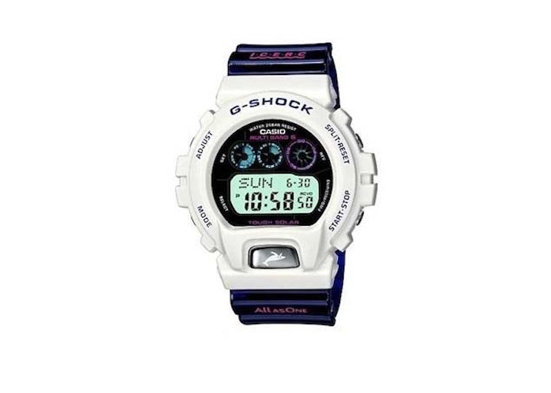 532×Wカシオ CASIO Gショック Love The Sea And The Ear