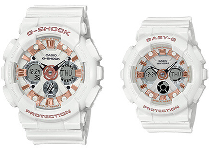 Casio G-Shock Lover's Collection LOV-20A-7A