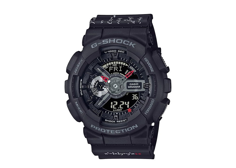 Casio G-Shock Lover's Collection LOV-21A-1A