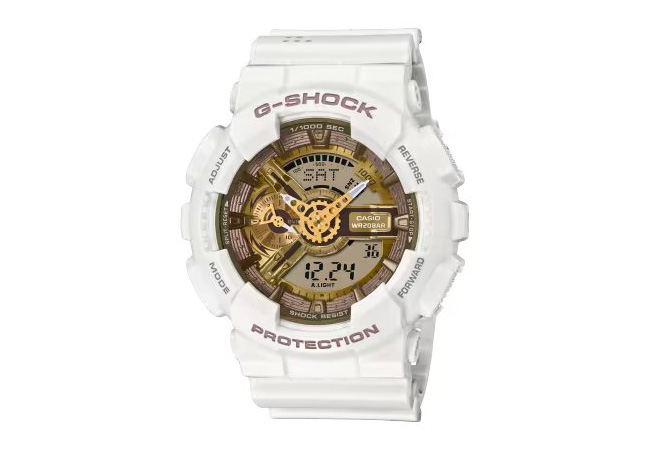 Casio G-Shock Lovers Collection LOV-22A-7A 51mm in Resin - US