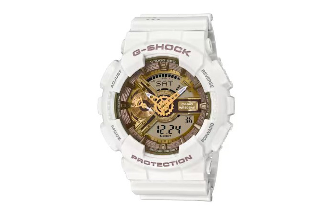 Pre-owned Casio G-shock Lovers Collection Lov-22a-7a
