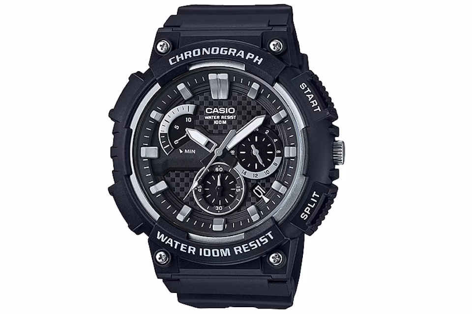 Casio G-Shock MCW-200H-1A