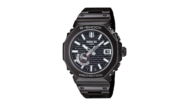 Men's Casio GShock MRGB2100B1A Watch in Titanium
