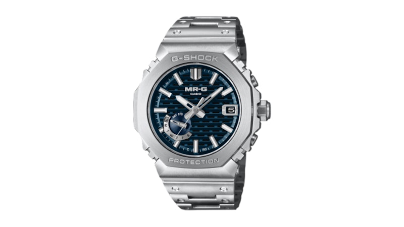 Men's Casio GShock MRGB2100D2ADR Watch in Stainless Steel