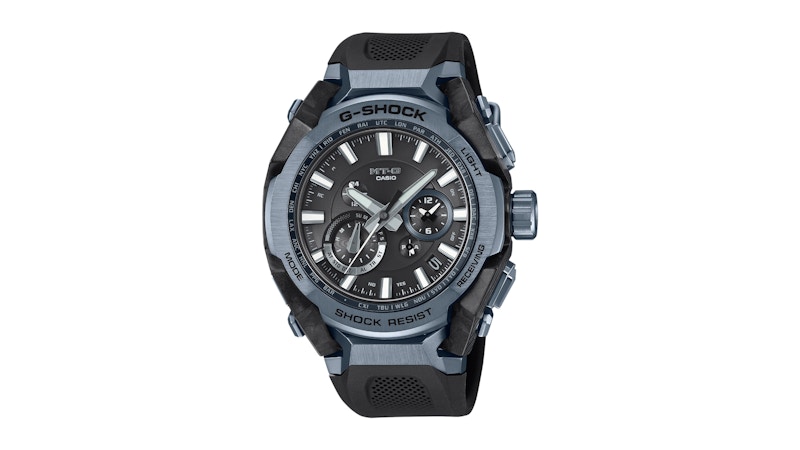 Men's Casio GShock MTGB4000B1A2 Watch in Stainless Steel