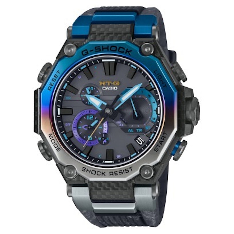 Casio G-Shock MTG Storm Chaser MTGB2000YST1A 50mm in Carbon Casio G-Shock MTG Storm Chaser MTGB2000YST1A 50mm in Carbon