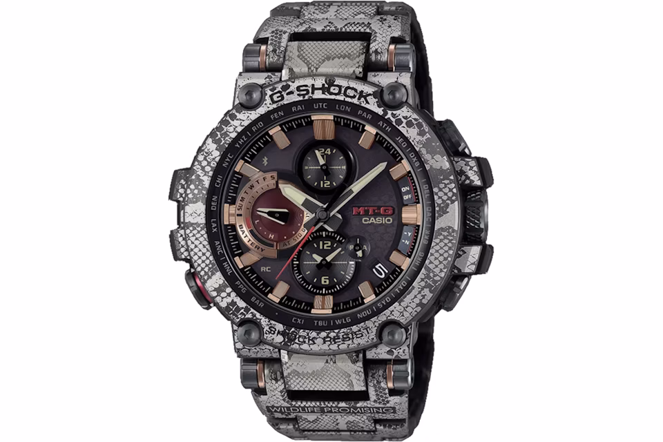 Casio G-Shock MTGB1000WLP1