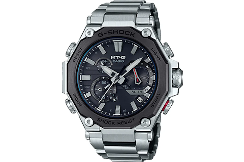 Casio G-Shock MTGB2000D-1A 51mm in Stainless Steel - US