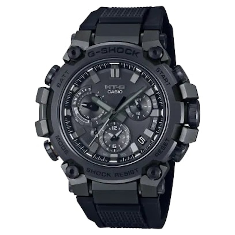 Casio G-Shock MT-G MTGB3000B-1A 51mm In Stainless/Resin - US