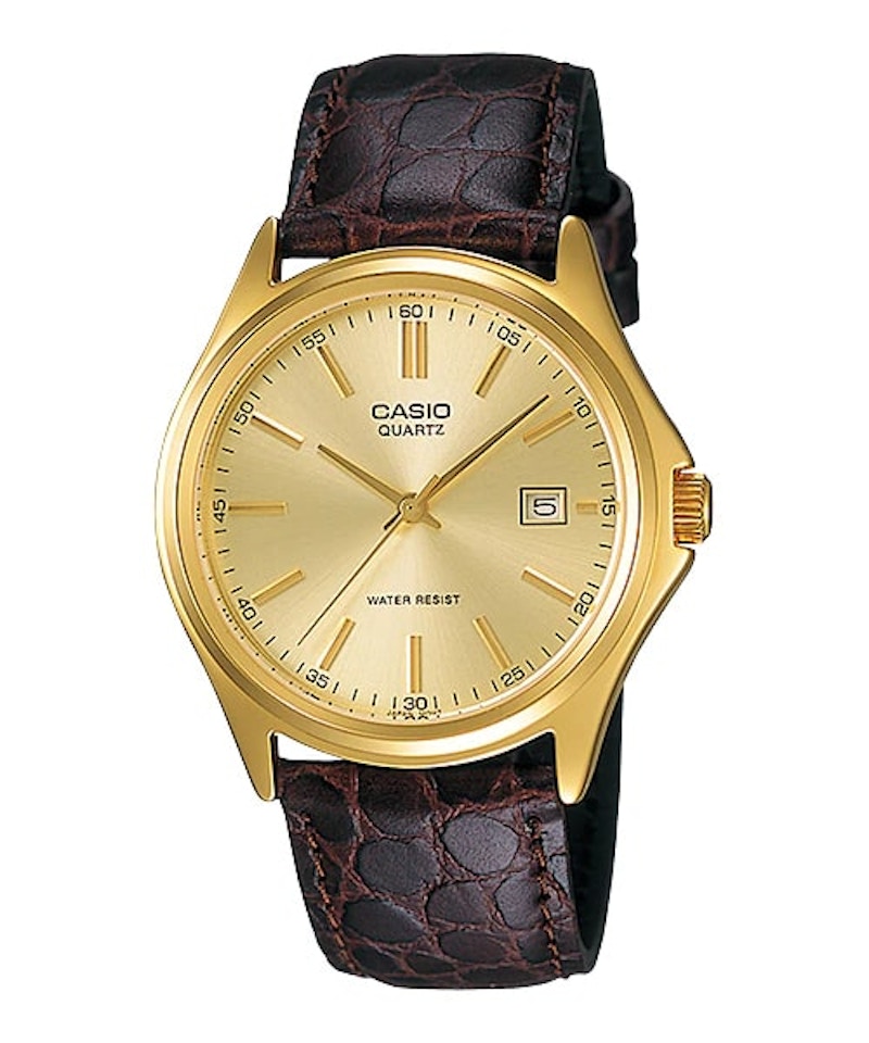 Casio mtp shop 1183 gold