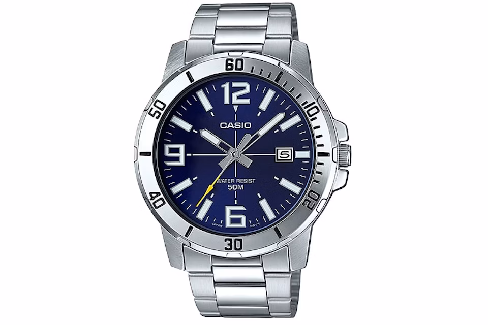 Casio G-Shock MTPVD01D-2B