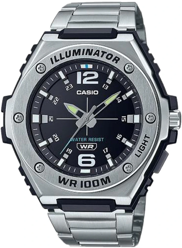 Casio G-Shock MWA-100HD-1A 51mm in Stainless Steel - US