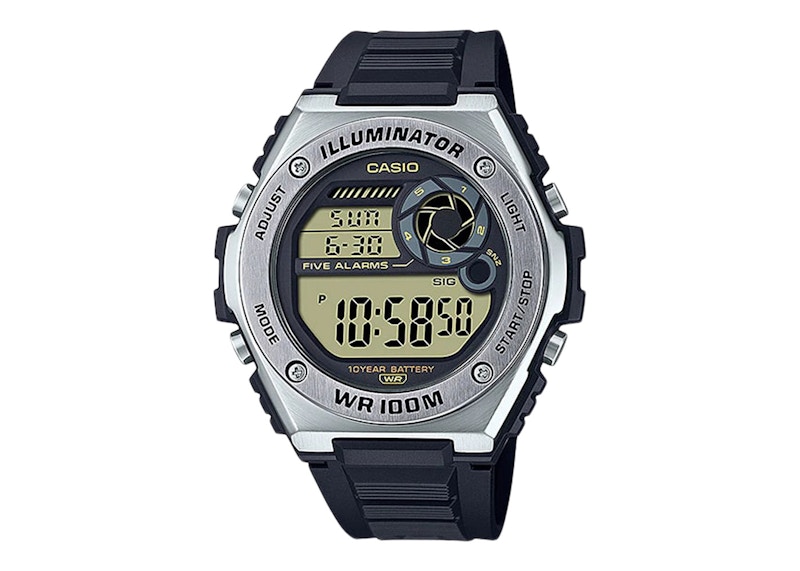 Casio G-Shock MTP-1308D-9A