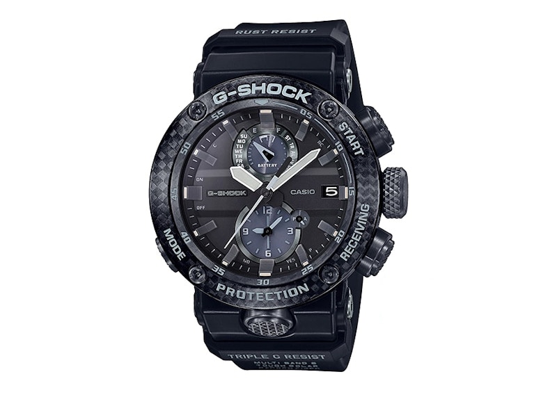 Casio G Shock Master of G GWR B1000 1A