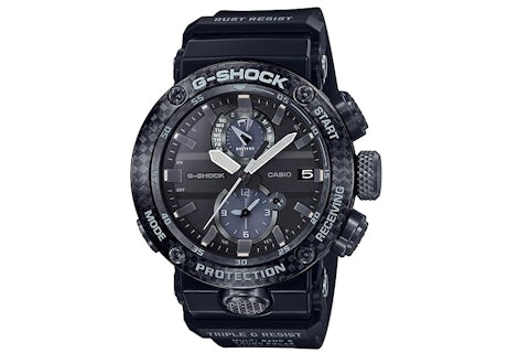 Casio G-Shock Master of G GWR-B1000-1A 47mm in Resin GB