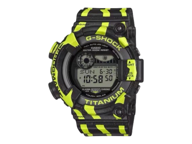 n*h様 MASTER OF G - SEA FROGMAN GWF-1000- Casio G-Shock Master of G-SEA Frogman GW-8200TPF-1DR 52mm in