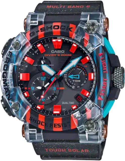 Casio G-Shock Master of the G-Sea Frogman GWF-A1000APF