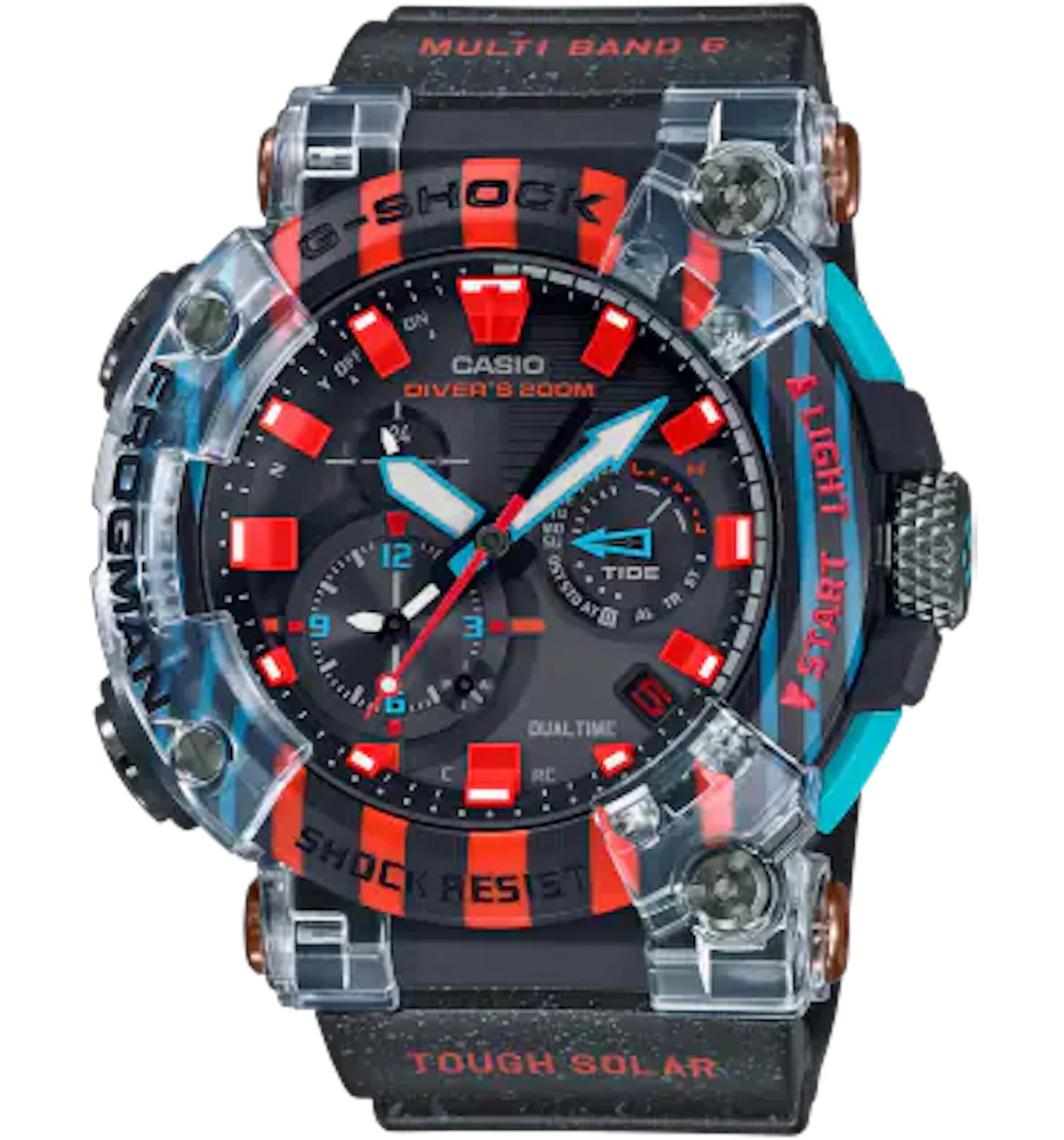 G shock sea series hotsell