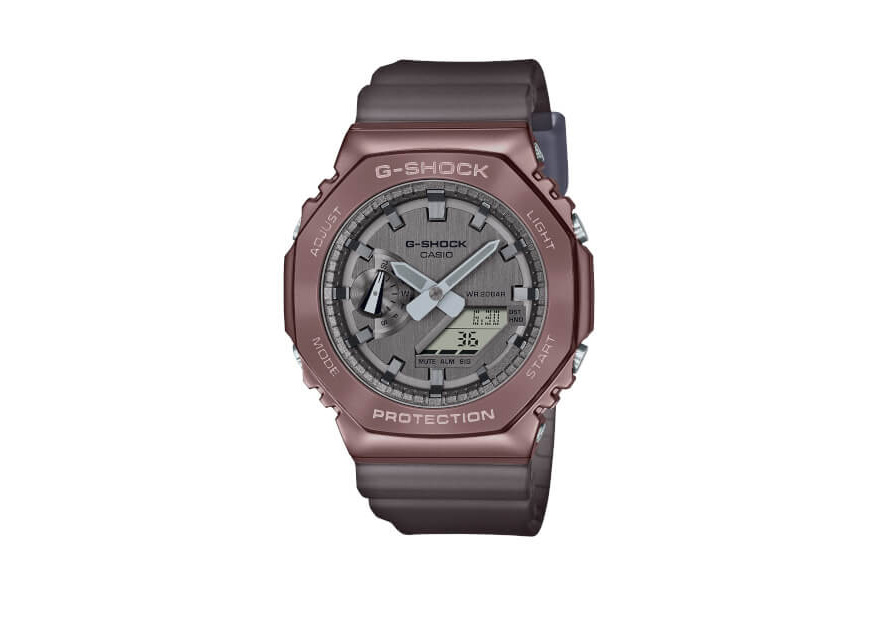 Casio G-Shock Midnight Fog GM-2100MF-5A