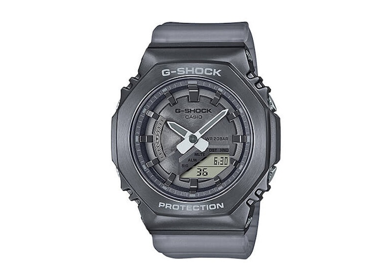 Casio G-Shock Midnight Fog GM-S5600MF-6 38mm in Resin - GB