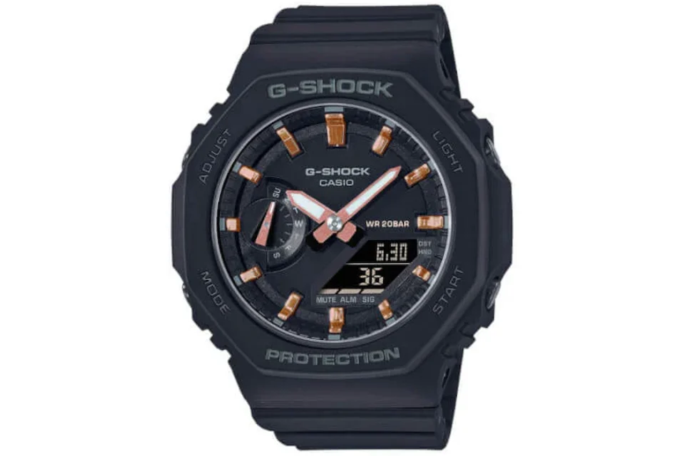 Casio G-Shock "Mini CasiOak GMA-S2100-1A