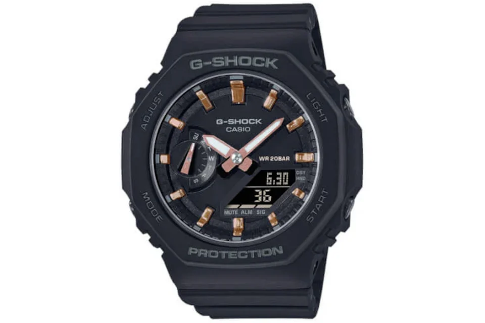 Casio G-Shock "Mini CasiOak GMA-S2100-1A