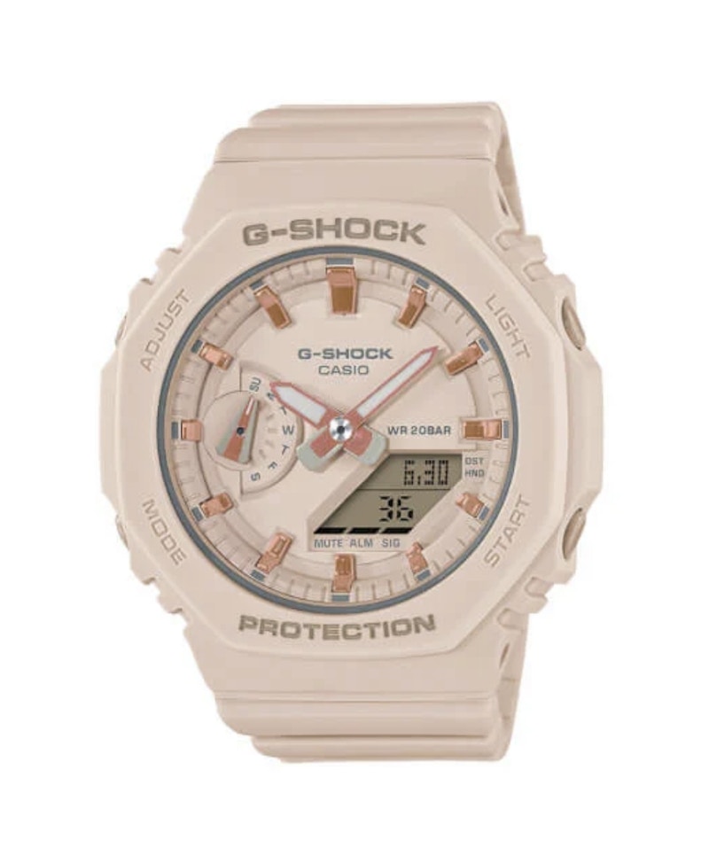 g shock mini casioak