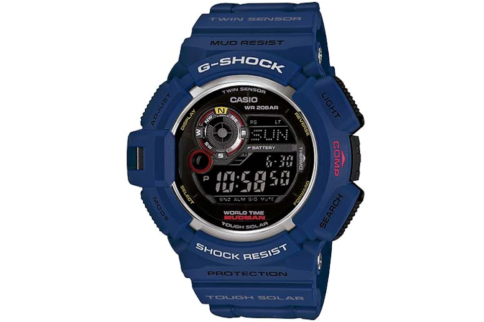Casio G-Shock Mudman G9300NV-2