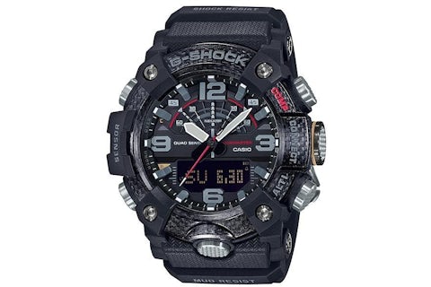 Casio G-Shock Mudmaster GGB100-1A 53mm in Resin US