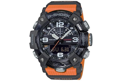 Casio G-Shock Mudmaster GGB100-1A9 53mm in Resin US
