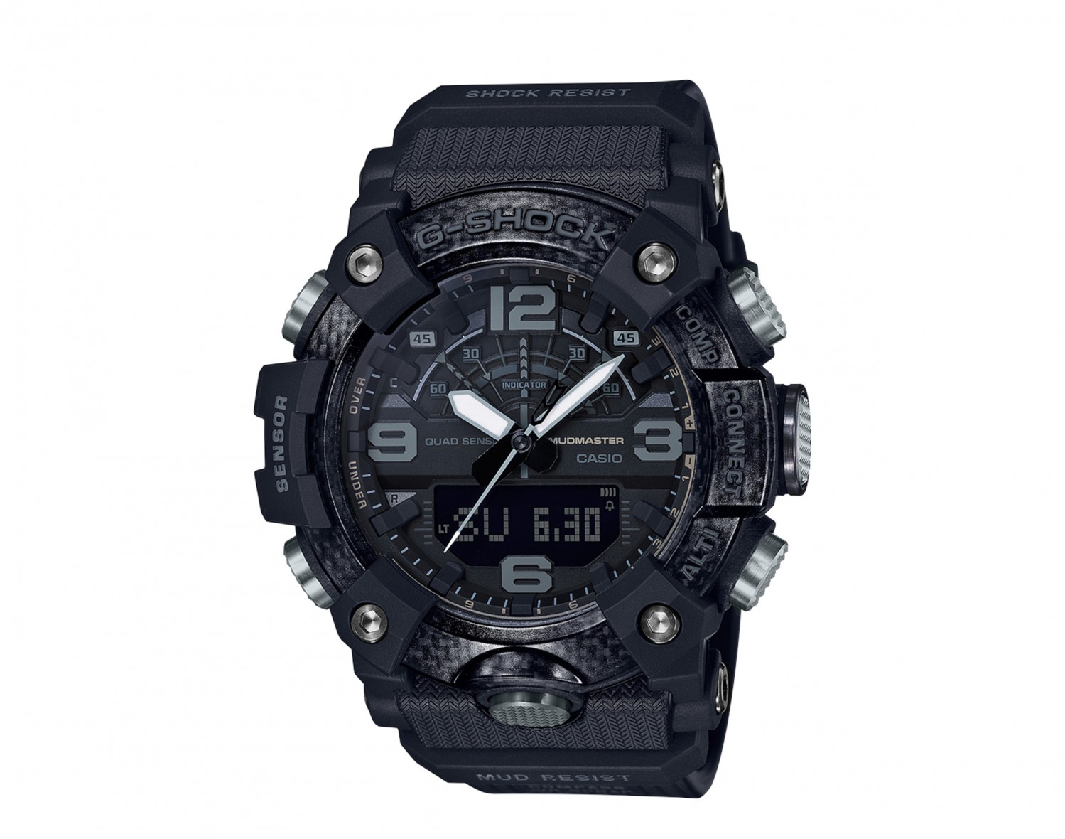 Casio G-Shock Mudmaster GGB100-1B