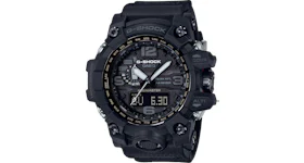 Casio G Shock Mudmaster GSG 100 1A in Resin de la collection 55mm FR