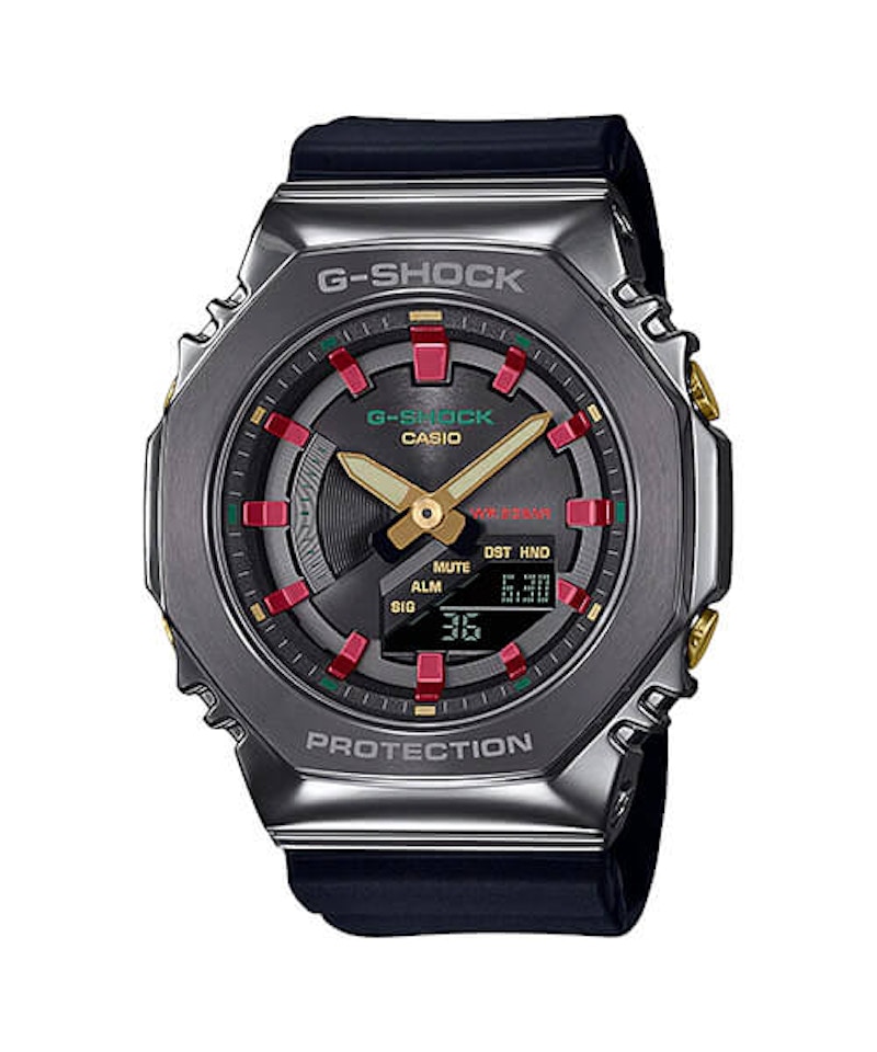 Casio G-Shock Precious Heart Selection GM-S2100CH-1A