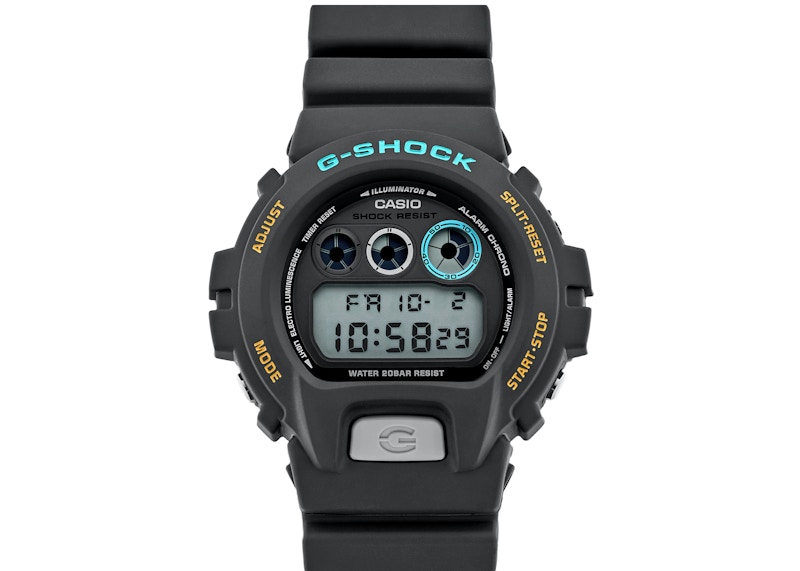 Casio G-Shock Ref.6900 x Hodinkee x John Mayer DW6900JM20-8CR 50mm in Resin  - US