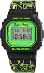 Casio G-Shock Rick and Morty DW5600RM21-1
