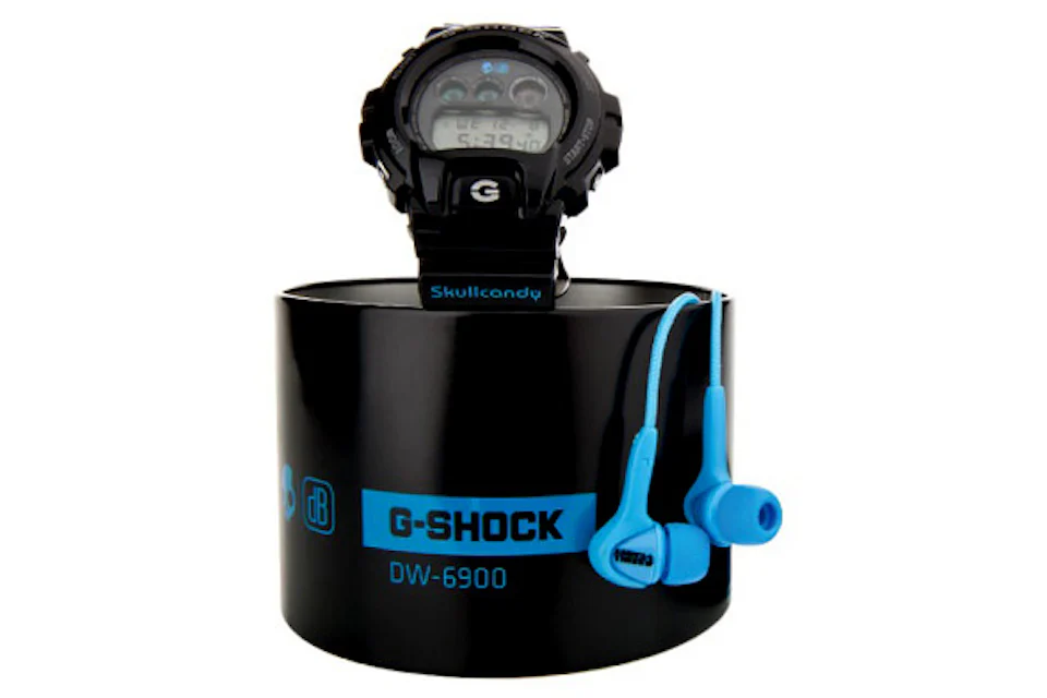 Casio G-Shock Skullcandy DW-6900