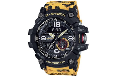 Casio G-Shock El Mar y la Tierra Edición Limitada GG-1000WLP-1A
