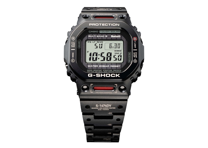 black market COMME des GARÇONS G-SHOCK-