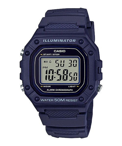 Casio G-Shock DW-5600RB-2 44mm in Resin - US