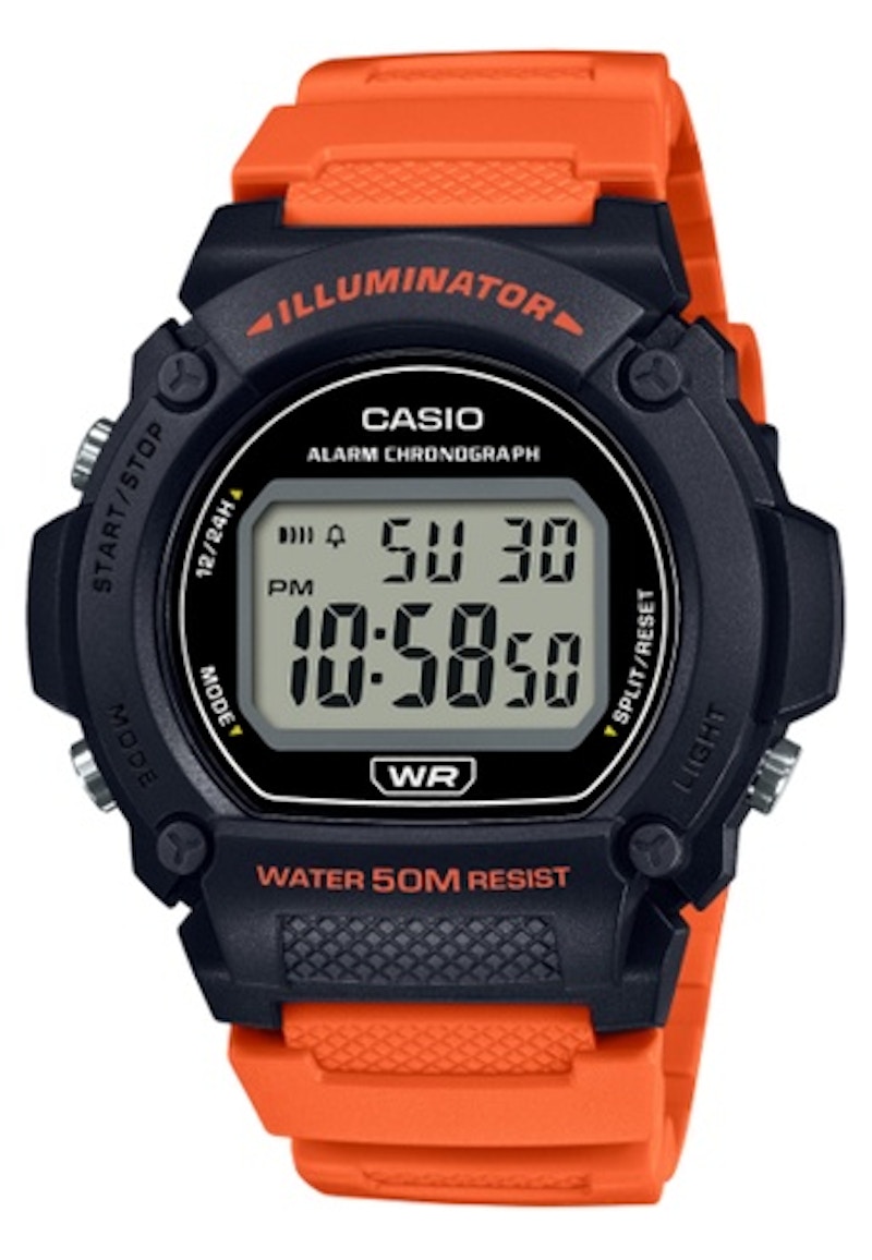 G shock 2025 wr 50m