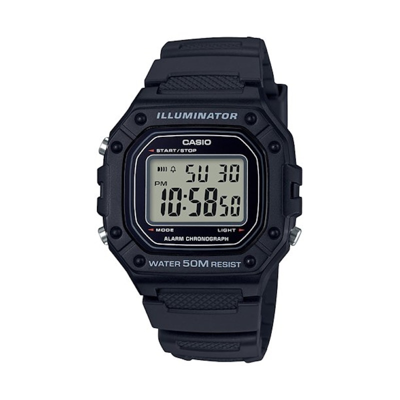 casio w218h 1avdf